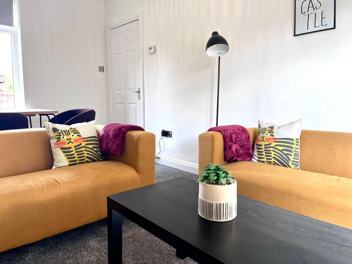 3 Bdrm Home Near Newcastle المظهر الخارجي الصورة