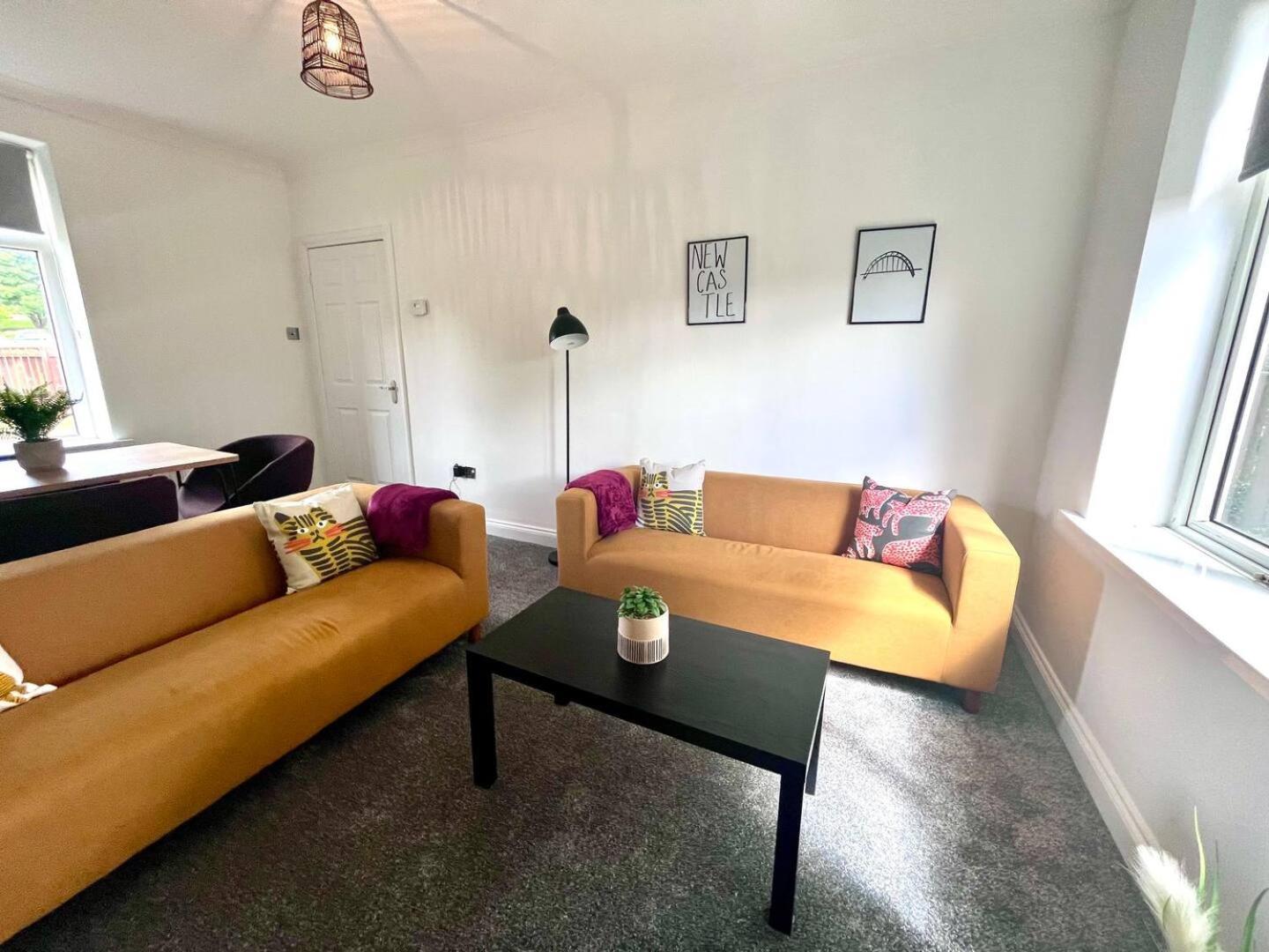 3 Bdrm Home Near Newcastle المظهر الخارجي الصورة